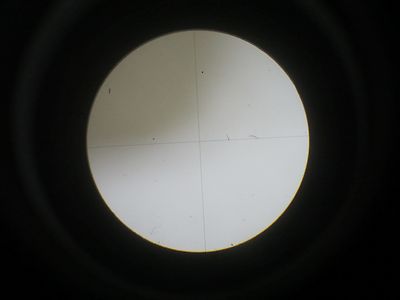 MICROSCOPE PART OLYMPUS EYEPIECE WF10X Bi  JAPAN OPTICS AS IS BIN#T8-24