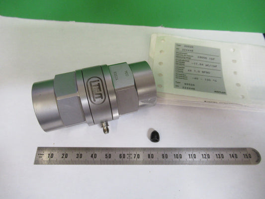 KISTLER 9352A FORCE SENSOR 9,000 lbf FORCE LINK LOAD CELL AS PICTURED V1-A-01