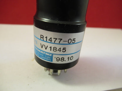 Hamamatsu Photomultiplier R1477-05 Vanox Microscope Part