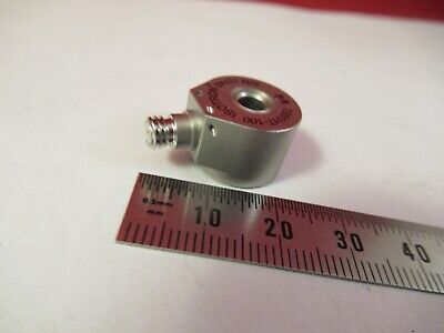MEGGITT ENDEVCO 7251HT-100 ACCELEROMETER SENSOR VIBRATION TEST AS PIC &94-B-11
