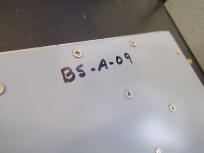 BOARD for ROHDE & SCHWARZ EMI RECEIVER 2nd LO 3rd CONVERTER 848.3507.02 &B5-A-09
