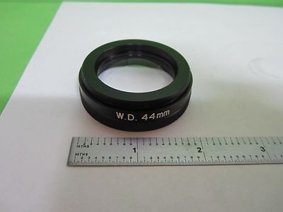Microscope Part Stereo Objective 1.5X Lens Optics