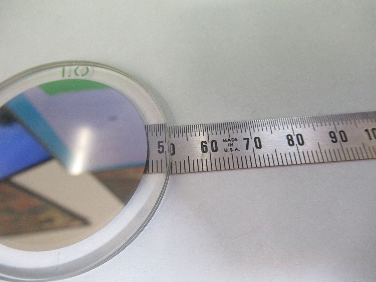 Optical Bausch & Lomb 1.0 Neutral Density Filter Optics