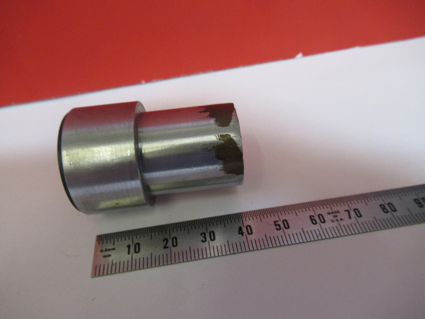 LENS BAUSCH LOMB  15X WF EYEPIECE OCULAR MICROSCOPE PART As Pictured S8-B-32