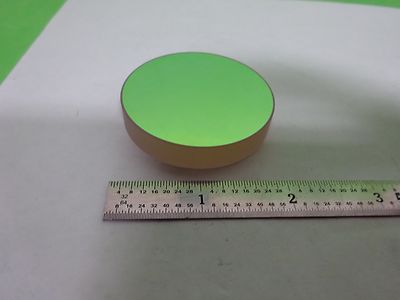 Optical Zerodur Coated Flat Tantalum Hafnium Oxide Laser Optics Bn