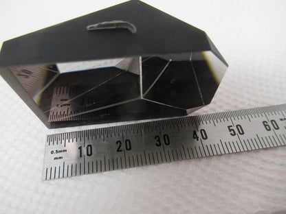Microscope Part Carl Zeiss AG Glass Prism Head Optics