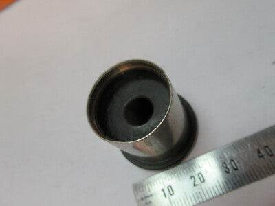 Antique Winkel Carl Zeiss AG Gottingen 12X Eyepiece Microscope Part