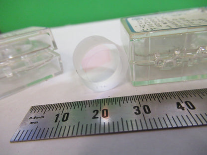 LOT OPTICAL SPECTRA PHYSICS  514nm LENS PHOTONICS OPTICS AS PICTURED T6-B-24