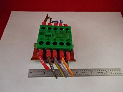 Relay Sds MC-SM-4A-12VDC