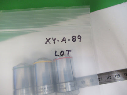 Lot Bausch & Lomb Industrial Objective Mciroscope Part