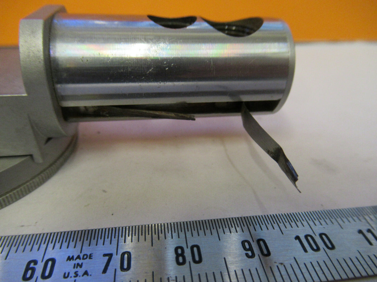 Polarizer Slide Rotable broken Microscope Part