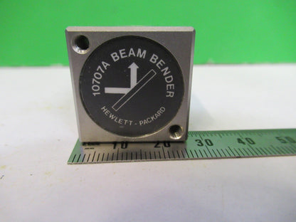 OPTICAL HP 10707A BEAM BENDER HEWLETT PACKARD USA OPTICS AS PICTURED U8-B-24