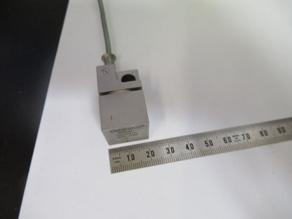 MEGGITT ENDEVCO 6240M10 ACCELEROMETER VIBRATION SENSOR AS PICTURED &X4-A-71