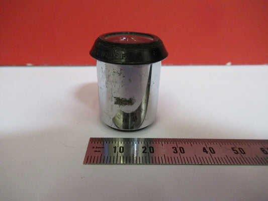 BAUSCH LOMB  15X EYEPIECE OCULAR LENS MICROSCOPE PART As Pictured S8-B-30