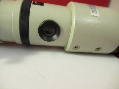 NIKON JAPAN VERTICAL ILLUMINATOR FLUORESCENT OPTICS MICROSCOPE PART &14-A-48