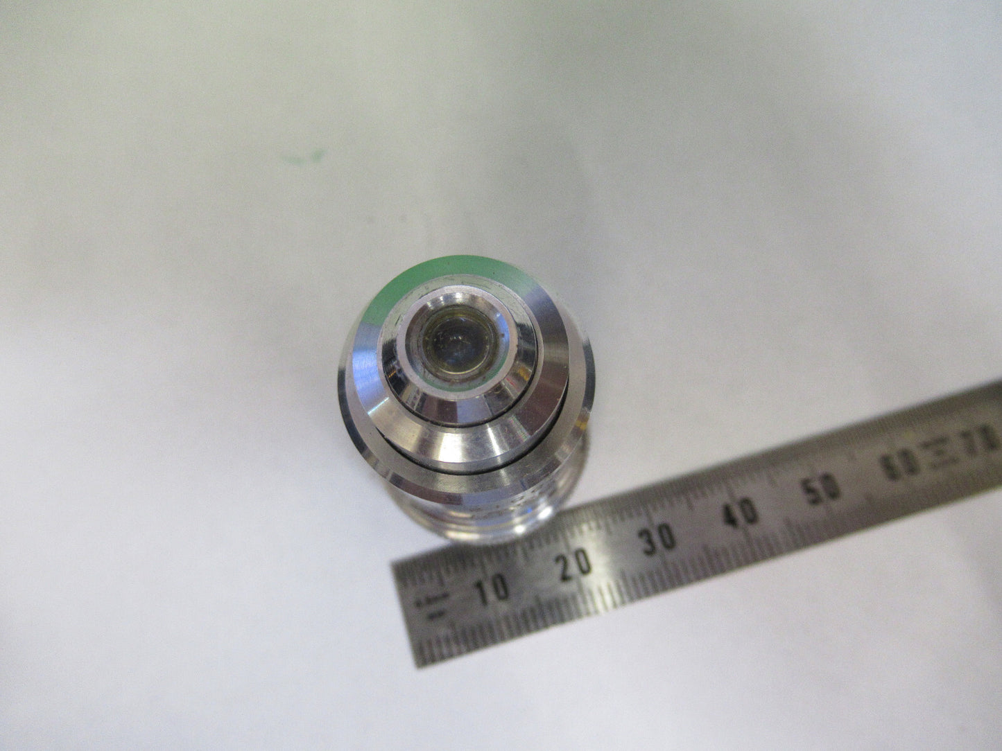 KENT TOKYO OBJECTIVE LENS 40X MICROSCOPE PART AS PICTURED &G2-A-27