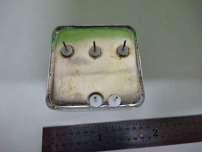 OSCILLATOR QUARTZ FREQUENCY CONTROL BLILEY 34.368 MHz STANDARD NICE BIN#B1-HA-09