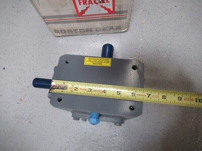 BOSTON SPEED REDUCER 7245G VERY HEAVY AS PICTURED &LAB