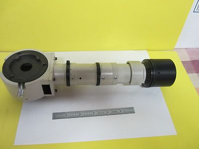 Microscope Nikon Japan Vertical Illuminator Beam Splitter Optics