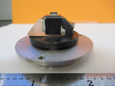 REICHERT AUSTRIA HEAD PRISM MOUNTED MICROSCOPE PART AS PICTURED &FT-1-A-14
