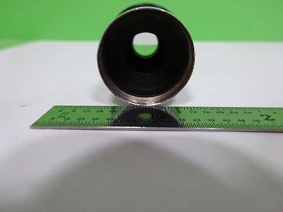 Microscope Eyepiece Ocular Vintage Spencer Lens Co. 10X Optics