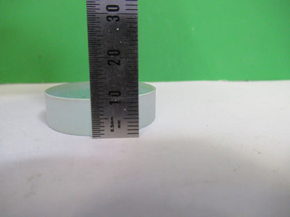 Optical BK7 Coated [scratches] Laser Optics