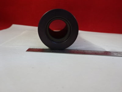 Mounted Lens Aus Jena Carl Zeiss AG Neophot Germany Optics Microscope Part