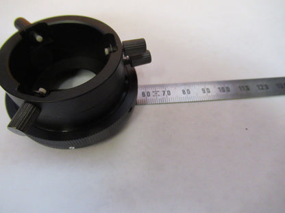 MOTIC 35mm ADAPTER CAMERA MICROSCOPE PART AS PICTURED 72-C-01