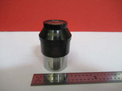 Meopta Poland Eyepiece 10X Ocular Microscope Part Optics