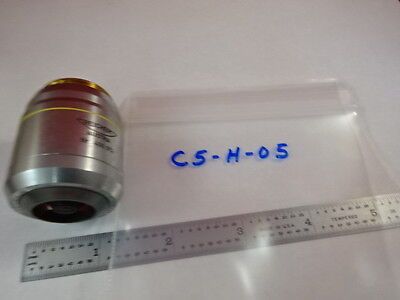 MIKROSKOP POLYVAR REICHERT LEICA OBJEKTIV EPI PLAN 10X POL AS IS BIN#C5-H-05