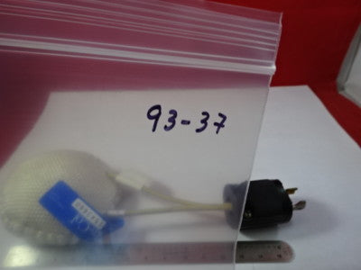 GLAS-COL FIBER-GLASS HEATER MANTLE for CHEMISTRY FLASK BEAKER AS IS #93-37