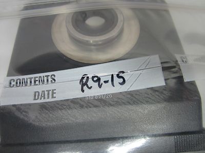 Microscope Part Ernst Leitz Portugal Head 512821/20 Optics