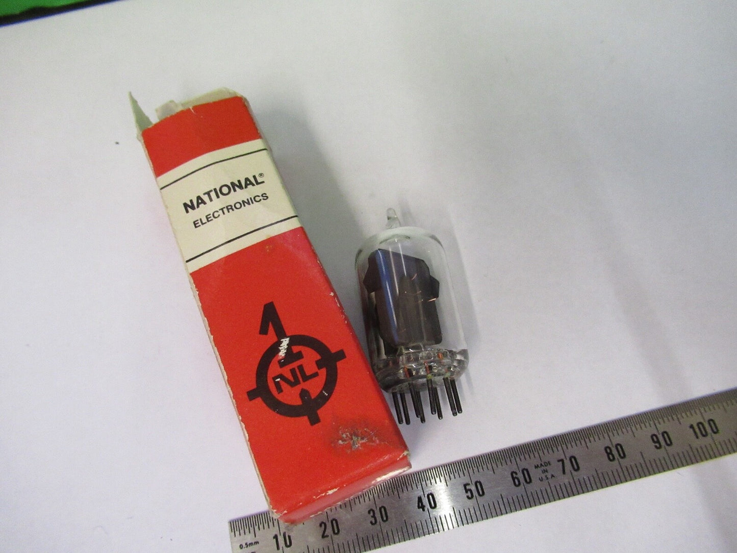 DR2030 NATIONAL VACUUM TUBE AS PICTURED G5-A-75