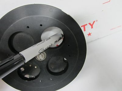 Microscope Leica Reichert Polyvar Magnification Exchanger Optics