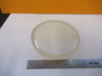 Optical Flat Frosted Glass Polish Dull Sides Laser Optics AS Pic