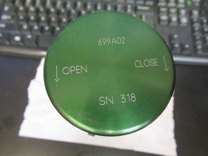 PCB PIEZOTRONICS 699A02 IMI HANDHELD PORTABLE SHAKER for ACCELEROMETER TEST #lob
