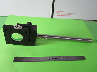 Optical Mounted Lens Newport GM-1 Fixture Laser Optics