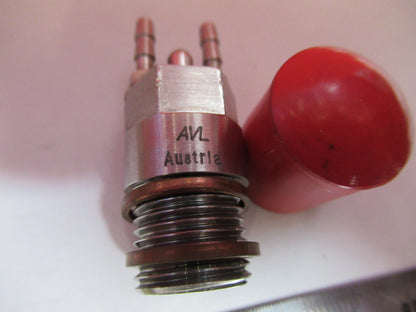 PRESSURE SENSOR QUARTZ PIEZOCRYST AVL 12qp PIEZOELECTRIC AS PICTURED S4-B-54