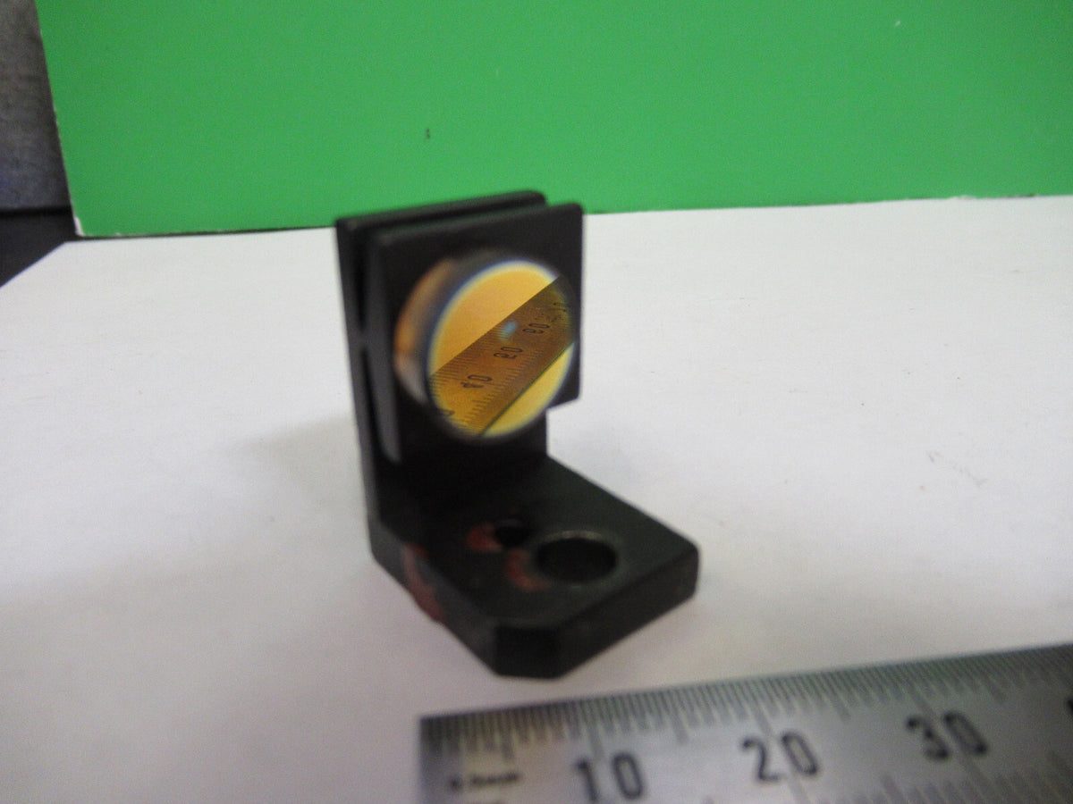 OPTICAL FILTER + PHOTODIODE LASER MIL SPEC OPTICS AS PICTURED X7-A-40