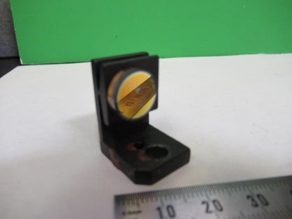 OPTICAL FILTER + PHOTODIODE LASER MIL SPEC OPTICS AS PICTURED X7-A-40