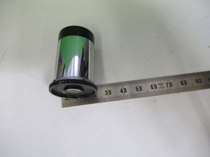 LEITZ 8X POL GERMANY EYEPIECE  OCULAR LENS MICROSCOPE PART AS PICTURED R2-B-46