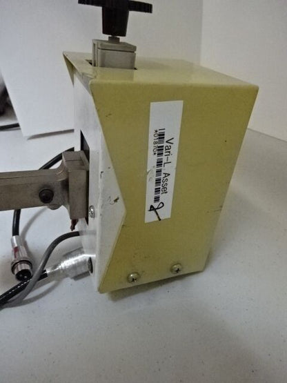 UNITEK MIYACHI 127 UNIPULSE PARALLEL GAP WELDING HEAD UNTESTED AS IS #TC-2