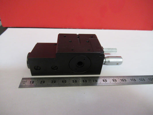 LEITZ WETZLAR GERMANY SLIDE SPECIAL PURPOSE MICROSCOPE AS PICTURED V7-A-56