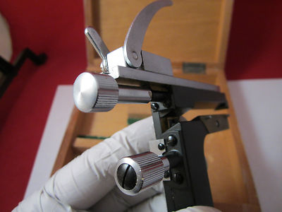 MIKROSKOP-TEILBÜHNE JAPAN-OBJEKTIVHALTER BIN-3B