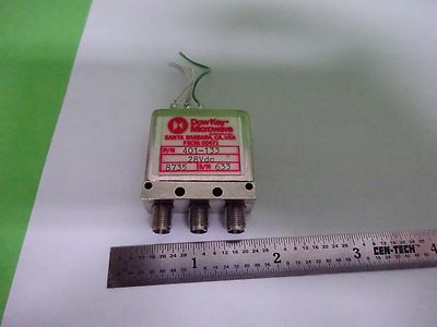 RF Microwave Dowkey 401-133 Coaxial Switch GHz Frequency