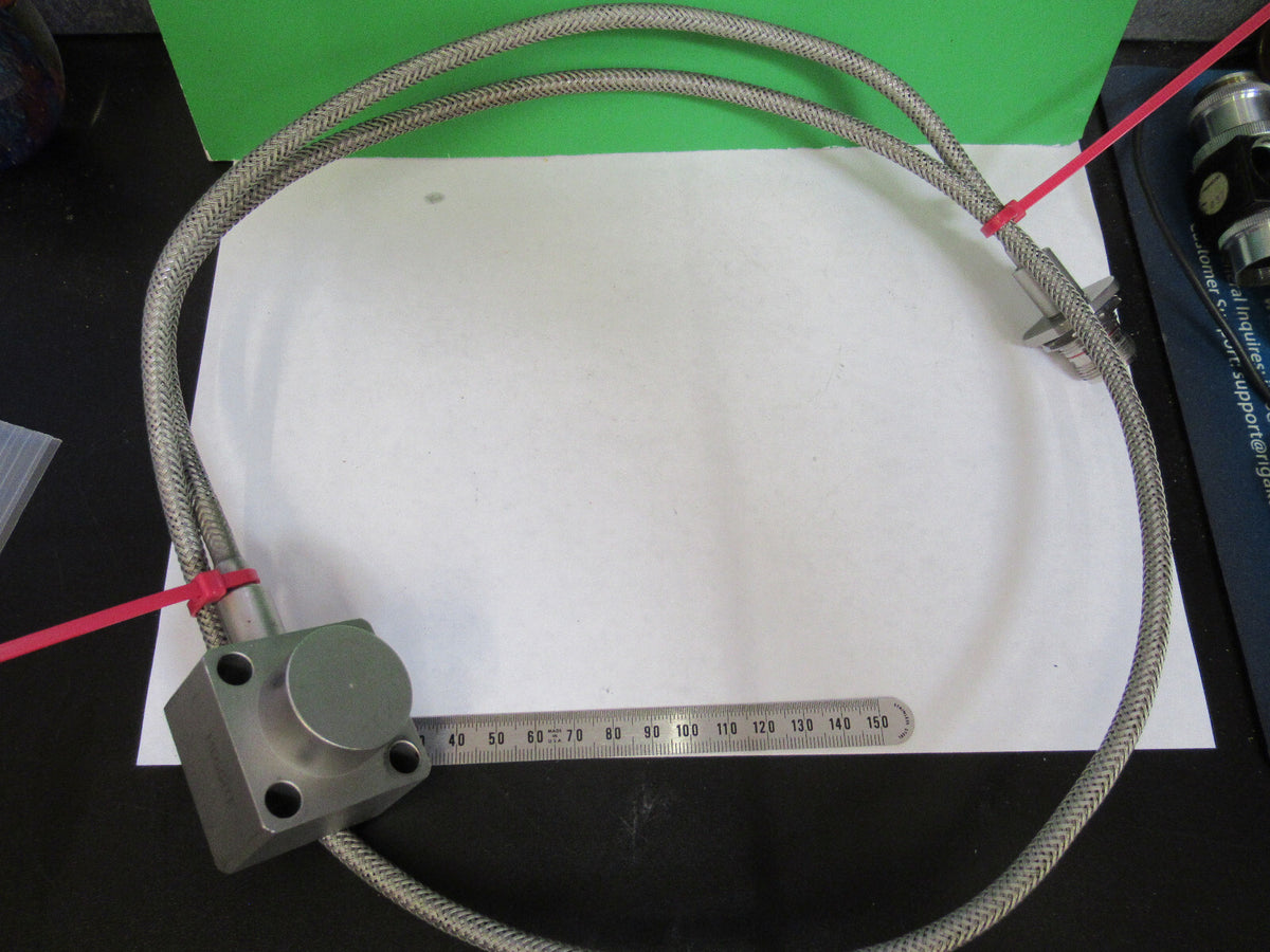 Meggitt Vibro-meter 303 Endevco 6240M58 Turbine Accelerometer AS Pic