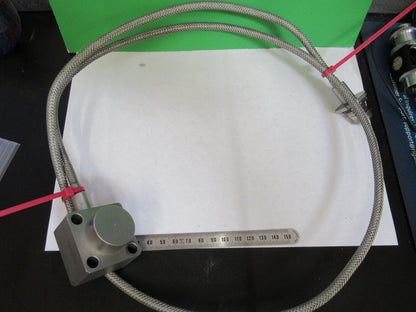 Meggitt Vibro-meter 303 Endevco 6240M58 Turbine Accelerometer AS Pic