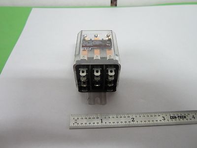 RELAY POTTER BRUMFIELD KUP-14D55-24 24 VDC 3A 600 VAC BIN#2-D-13