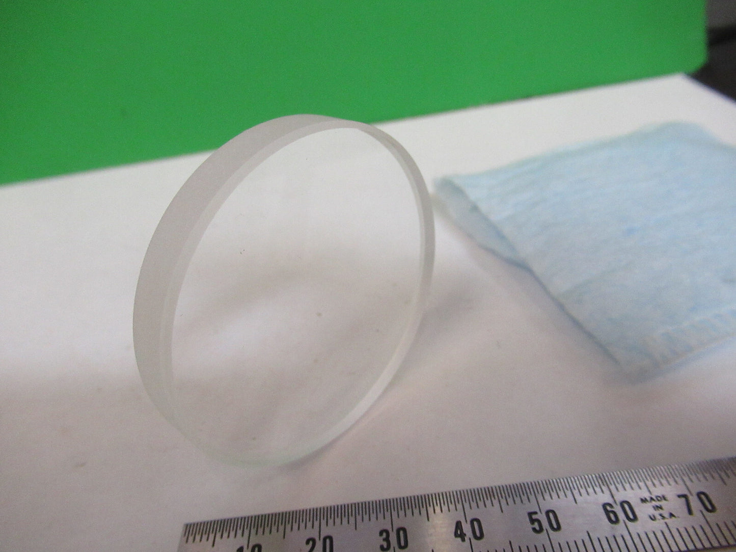 Optical Pl-cx PlanO Convex Lens Laser Optics