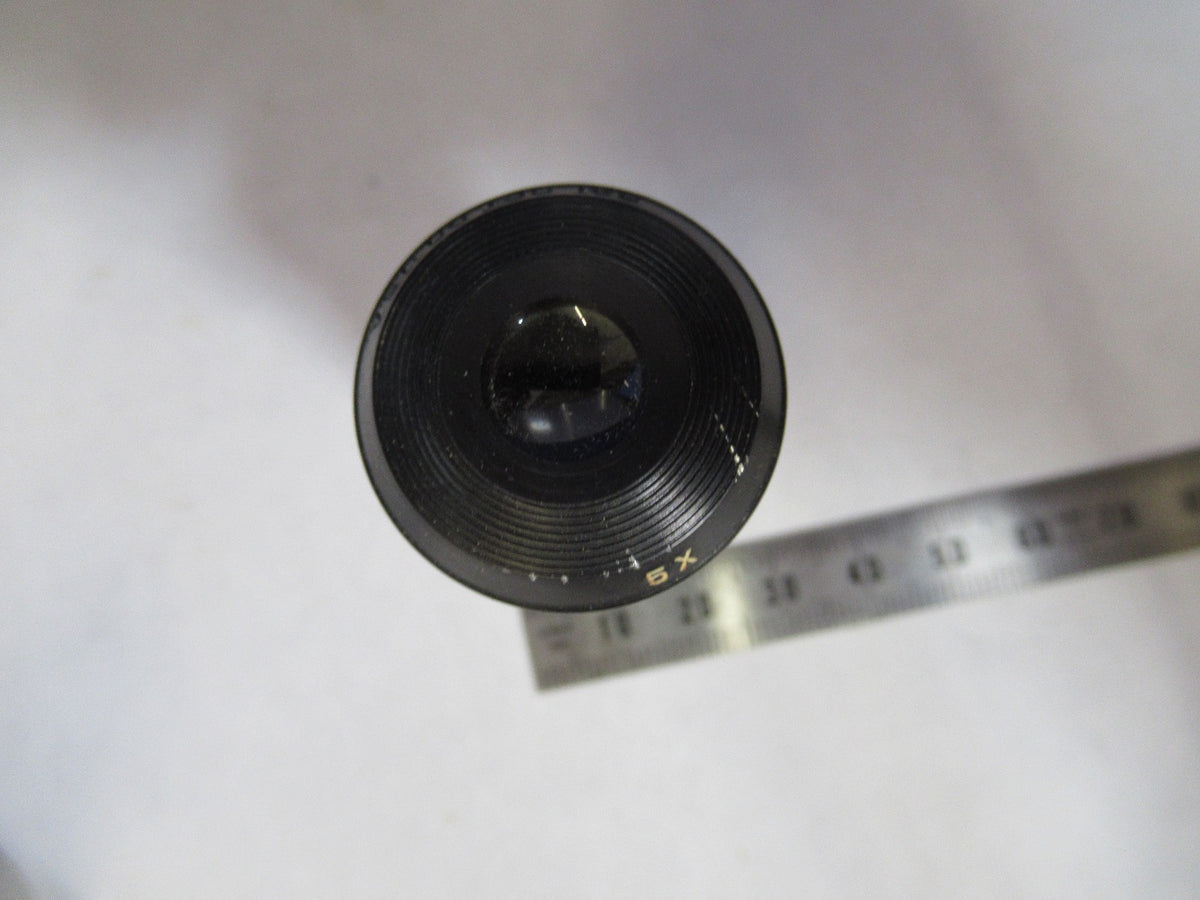 Bausch & Lomb 5X Ocular Eyepiece Optics Microscope Part